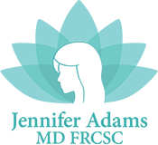 Jennifer Adams MD FRCSC
